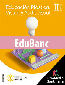 LM PFA EDUC PLAST AUDIVI II EDUBANC ED25