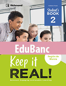 PLAT LM KEEP IT REAL 2 EDUBANC