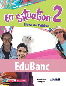 PLAT LM EN SITUATION 2 ELEVE NUM EDUBANC