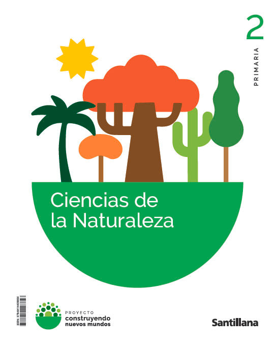 2PRI C.NATURALES CAST ED26