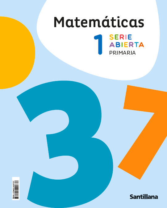1PRI MATEMATICAS S.ABIERTA CAST ED26