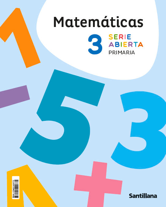 3RI MATEMATICAS S.ABIERTA FUNG CAST ED26