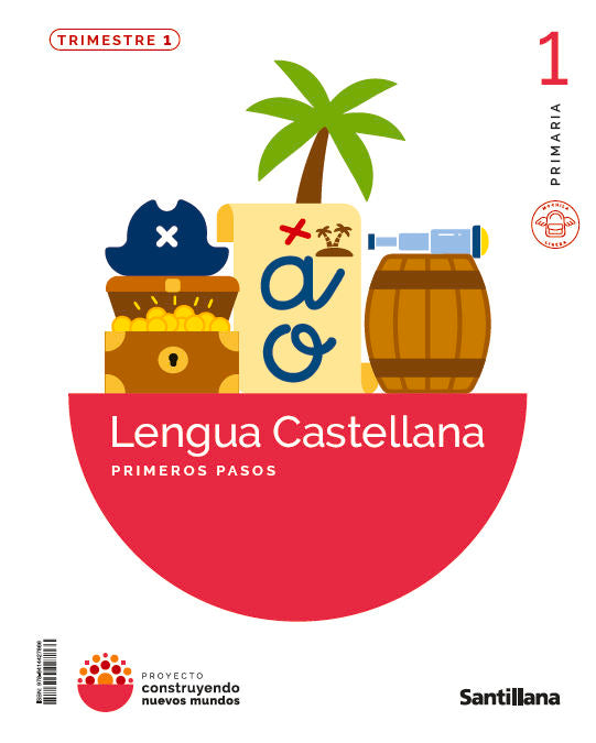 1PRI LENGUA P.PASOS CAST ED26