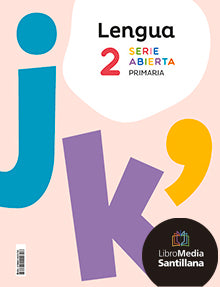 2PRI LDBA LENGUA S.ABIERTA ED26