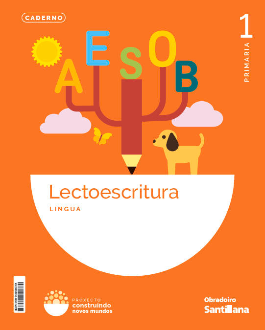 1PRI CAD LINGUA LECTO CNM GALL ED26