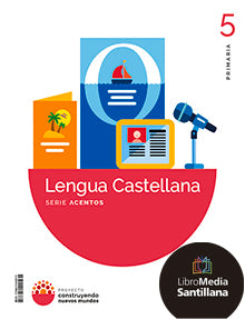 5PRI LMA LENGUA CASTELL ACENTOS ED26
