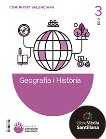 3ESO LMA GEOGRAFIA HISTORIA VORAMAR ED26