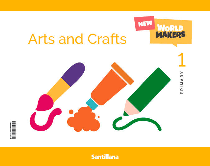 1PRI ARTS AND CRAFTS ED26