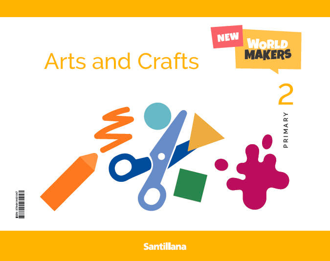 2PRI ARTS AND CRAFTS ED26