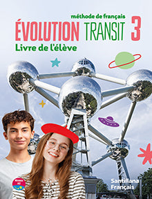 LMA EVOLUTION TRANSIT 3 LIVRE ELEVE