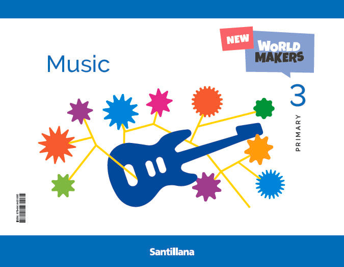 3PRI MUSIC STB ED26
