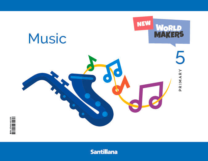 5PRI MUSIC STD NWM ED26