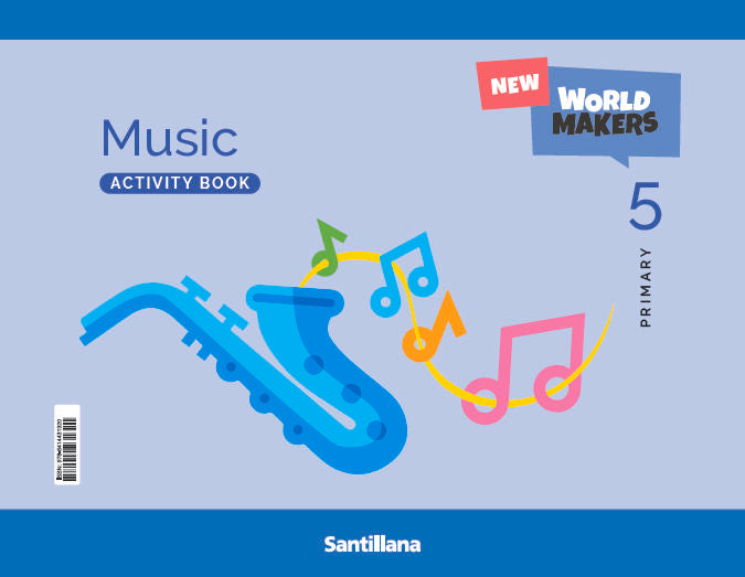 5PRI AB MUSIC NWM ED26