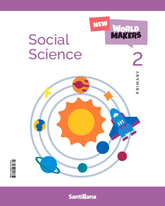2PRI SOCIAL SCIENCE STUD BOOK ED26