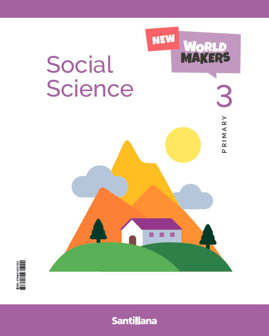 3PRI SOCIAL SC STD ED26