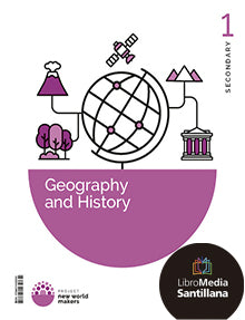 1ESO LMA GEOGRAPHY & HISTORY ED26