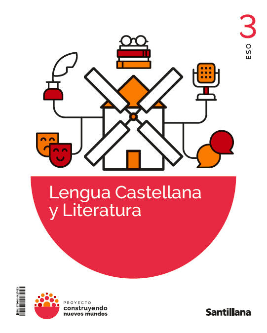 3ESO LENGUA Y LITERATURA ED26