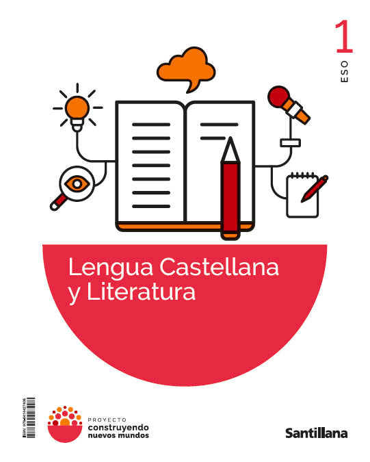 1ESO LENGUA Y LITERATURA ED26