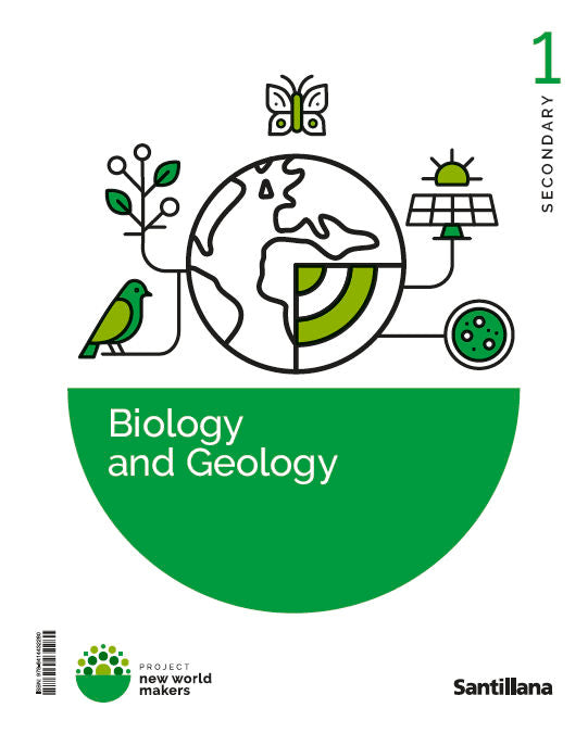 1ESO BIOL-GEOL STD NWM ED26