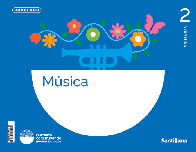 2PRI CUAD MUSICA CNM ED26
