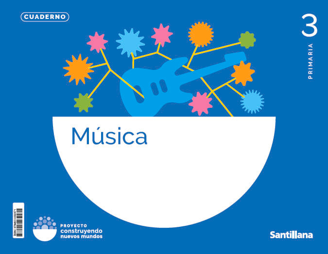 3PRI CUAD MUSICA CNM ED26