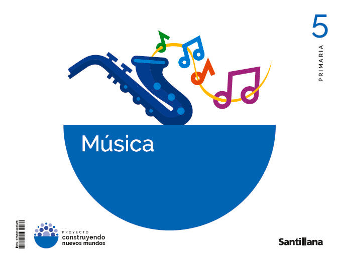 5PRI MUSICA CNM ED26