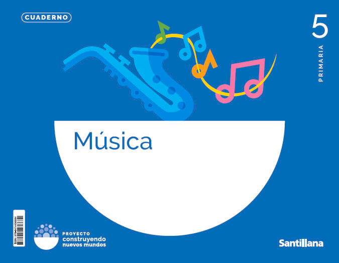 5PRI CUAD MUSICA CNM ED26