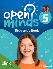 OPEN MINDS 5 BLINK ED26