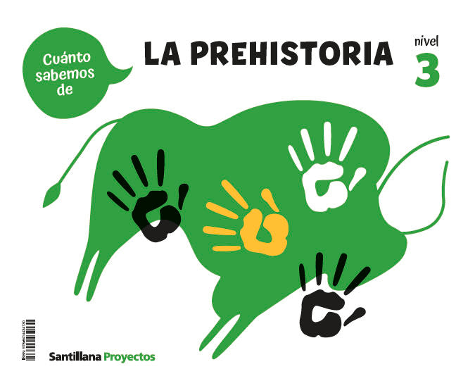 NIVEL 3 LA PREHISTORIA CSAB ED26
