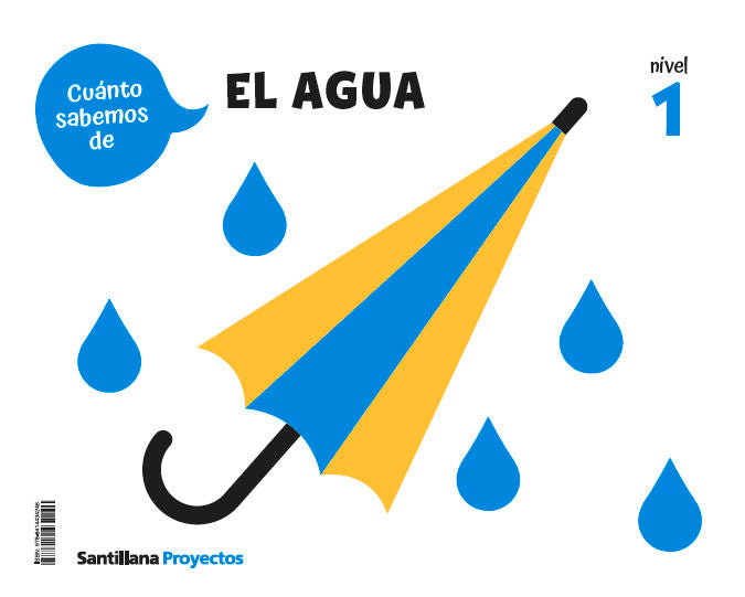NIVEL 1 EL AGUA CSAB ED26