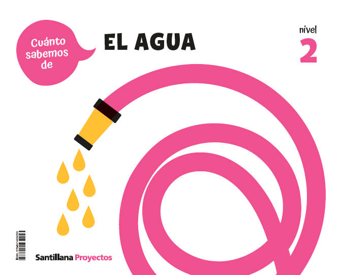 NIVEL 2 EL AGUA CSAB ED26