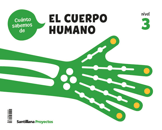 NIVEL 3 EL CUERPO HUMANO CSAB ED26