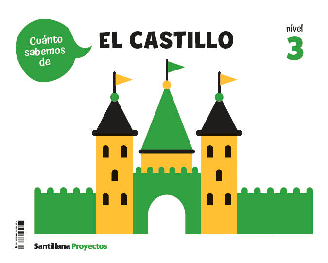 NIVEL 3 EL CASTILLO CSAB ED26