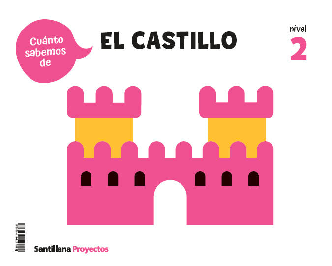 NIVEL 2 EL CASTILLO CSAB ED26