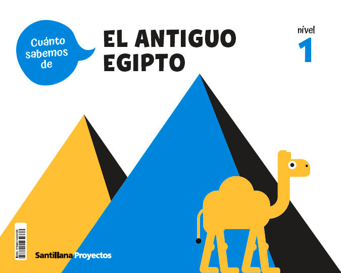 NIVEL 1 EL ANTIGUO EGIPTO CSAB ED26
