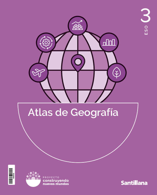 3ESO GEOGRAFIA C-MANCH CNM ED26