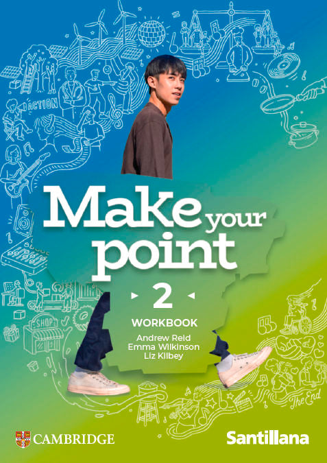 MAKE YOUR POINT 2 WORKBOOK ED26