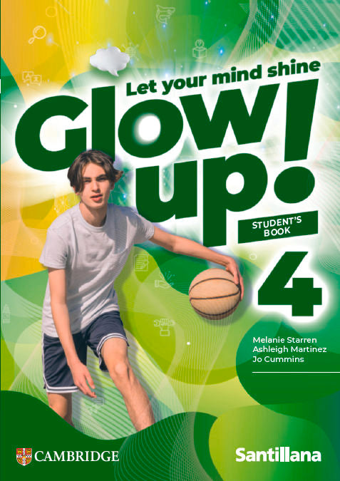 GLOW UP 4 STD BOOK* ED26