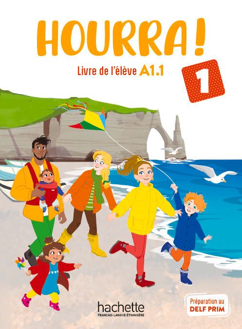 HOURRA ! 1 ELEVE ED26