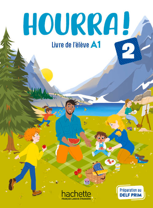 HOURRA ! 2 ELEVE ED26