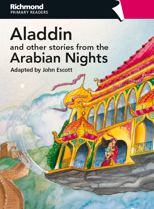 RPR 5 ALADDIN ED26