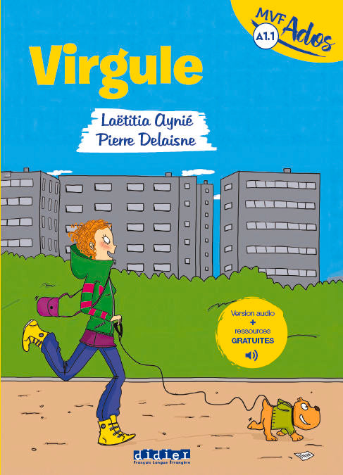 MVF ADOS A1.1 VIRGULE