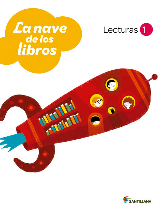 1PRI LECTURAS LA NAVE DE LOS LIBROS ED11