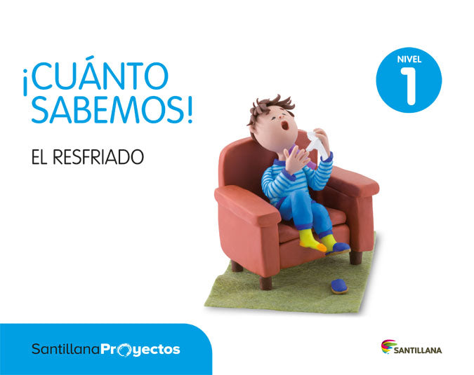 NIVEL 1 EL RESFRIADO CUANTO SABEMOS ED11