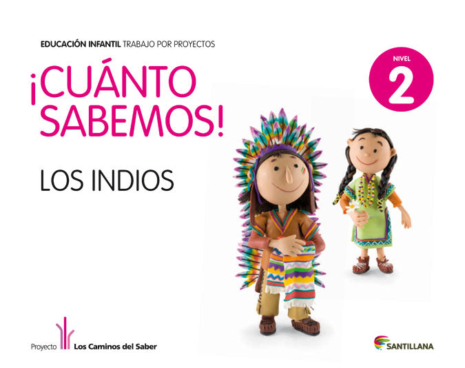 NIVEL 2 LOS INDIOS CUANTO SABEMOS ED11