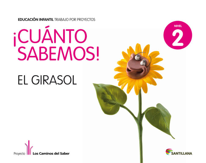 NIVEL 2 EL GIRASOL CUANTO SABEMOS ED11