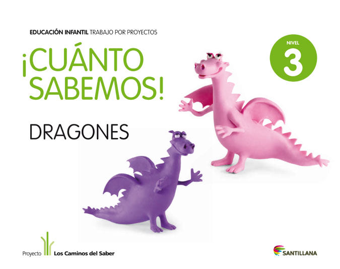 NIVEL 3 LOS DRAGONES CUANTO SABEMOS ED11