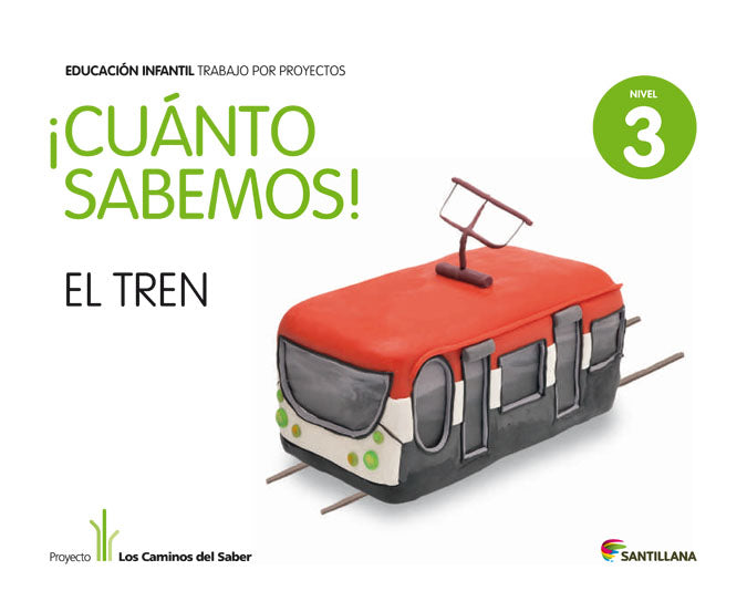 NIVEL 3 EL TREN CUANTO SABEMOS ED11