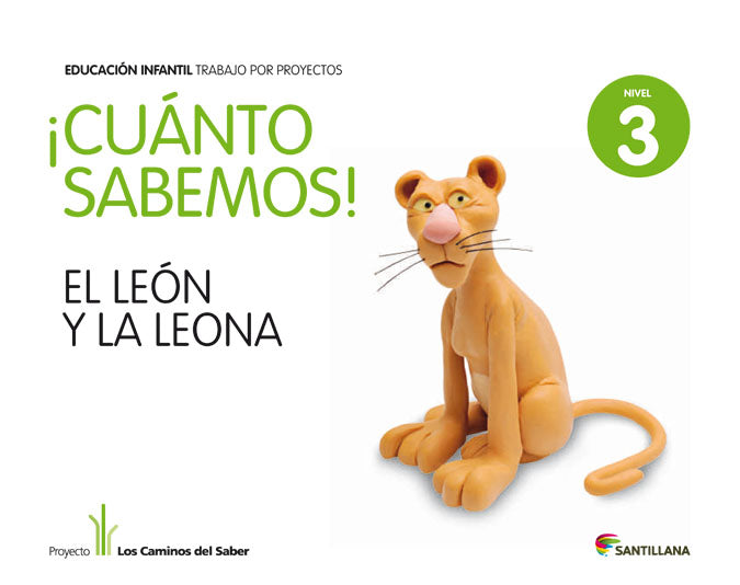 NIVEL 3 EL LEON CUANTO SABEMOS ED11