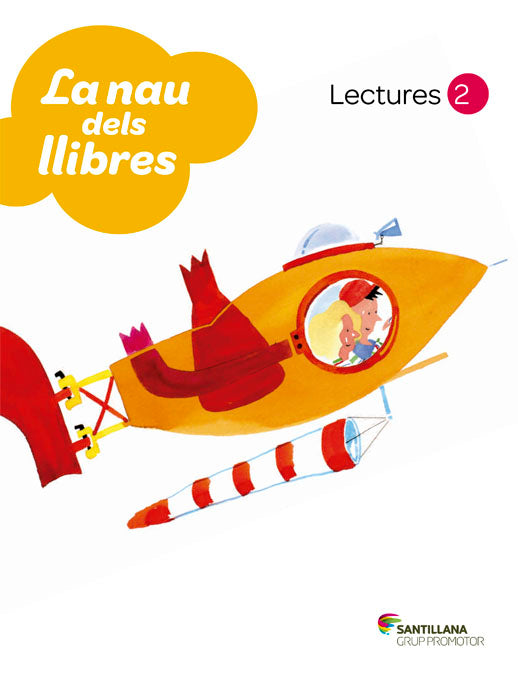2PRI LECTURES LA NAU LLIBRES CATAL ED11